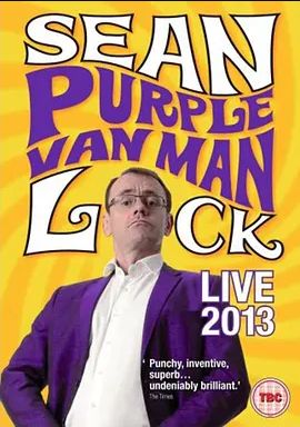 Sean Lock: Purple Van Man