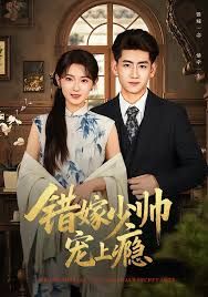 错嫁少帅宠上瘾