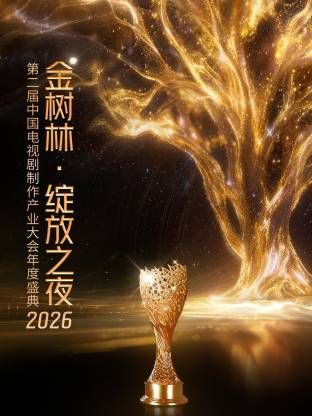 2026金树林,绽放之夜年度盛典